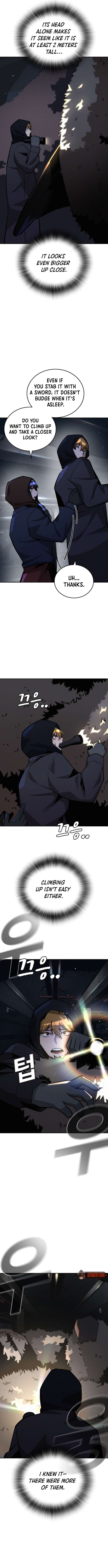 The Regressor Protects Only Me Chapter 23 6